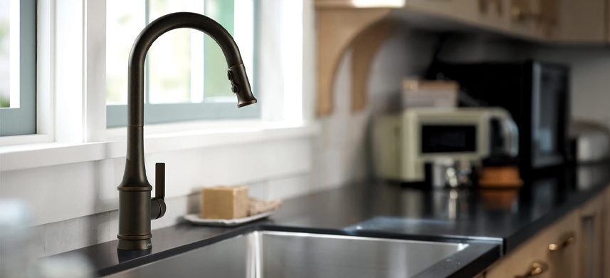 Kitchen Faucets